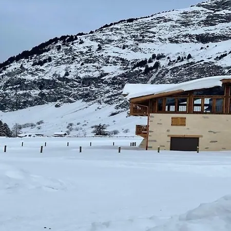 Alpine With And Pets * La Plagne